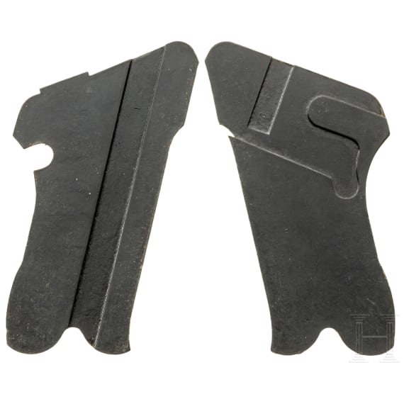 Grip scales for a Husqvarna M 40, as new