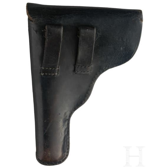 A holster for an Astra 600