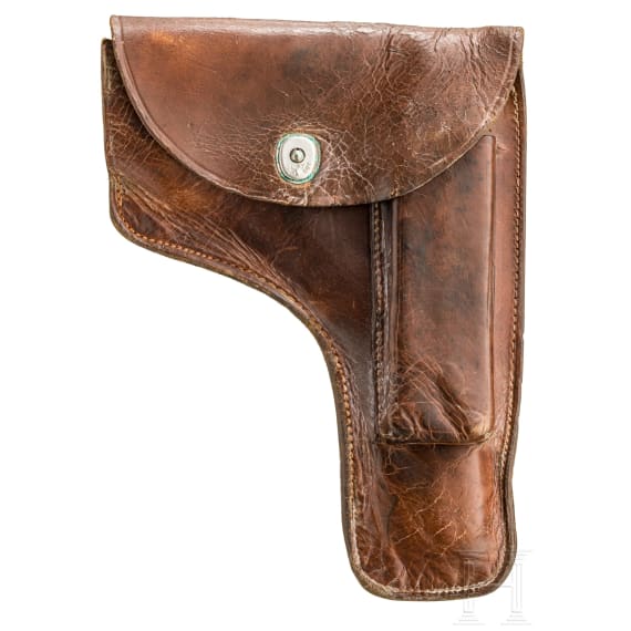 A holster for Colt M 1911, Norwegian contract
