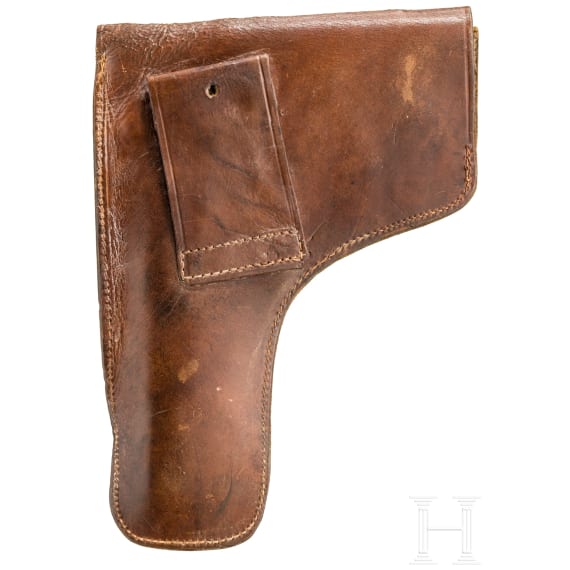A holster for Colt M 1911, Norwegian contract