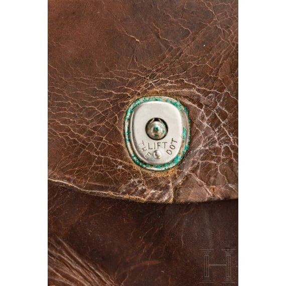 A holster for Colt M 1911, Norwegian contract