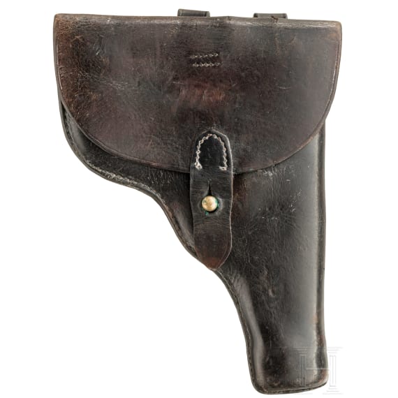 A holster for a Kongsberg "Colt" M 1914