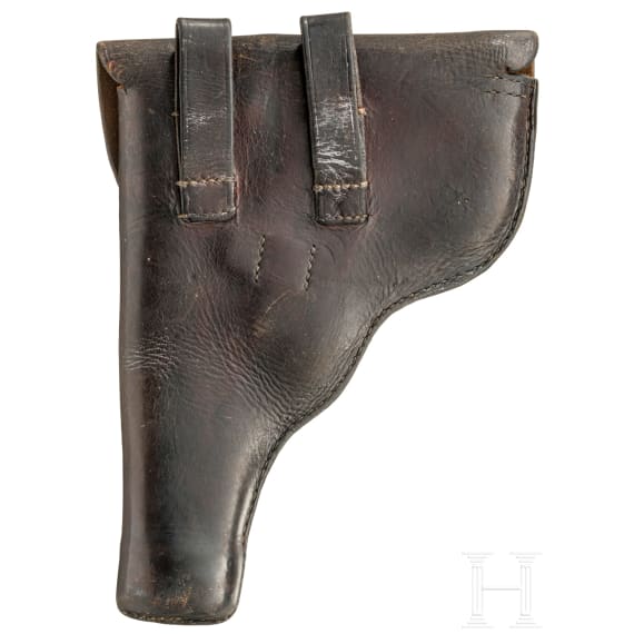 A holster for a Kongsberg "Colt" M 1914