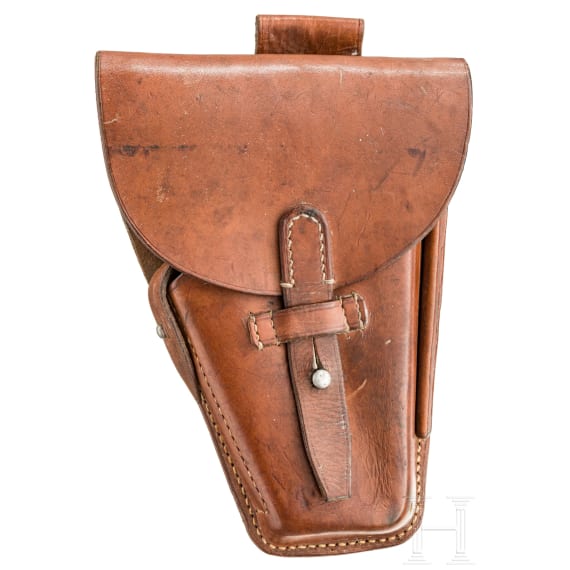 An original Polish holster for a VIS Mod. 35 pistol, Radom