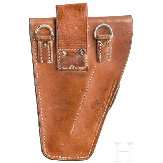 An original Polish holster for a VIS Mod. 35 pistol, Radom