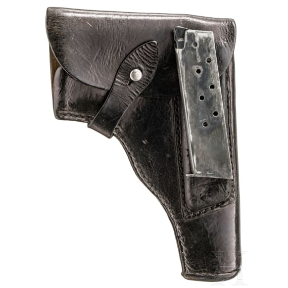 A holster for a VIS-35, Radom