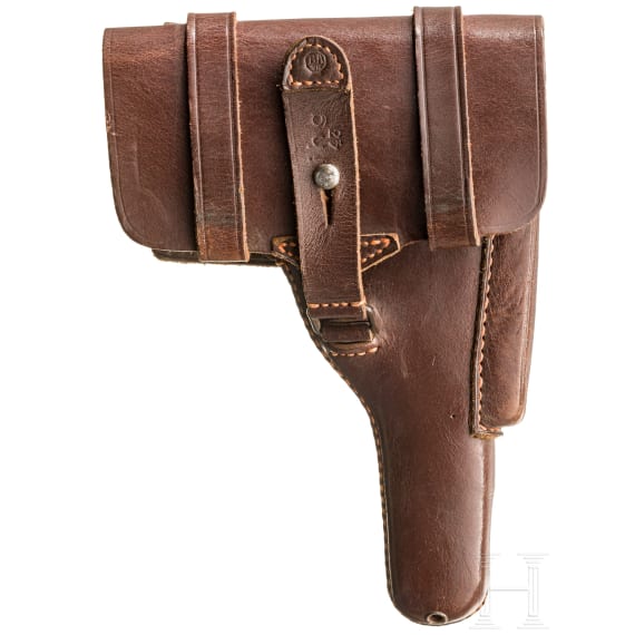 A holster for an FN M 1910/22, Wehrmacht
