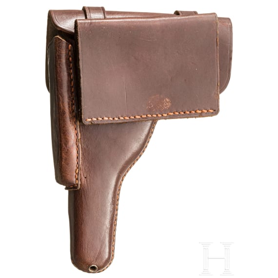 A holster for an FN M 1910/22, Wehrmacht