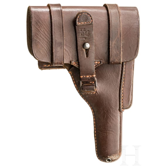 A holster for an FN M 1910/22, Wehrmacht