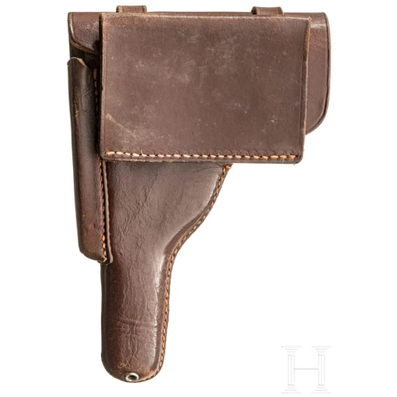 A holster for an FN M 1910/22, Wehrmacht
