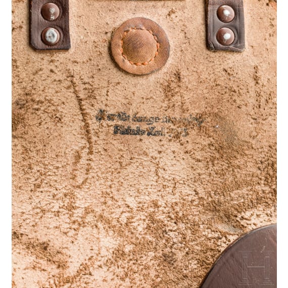 A holster for an FN M 1910/22, Wehrmacht
