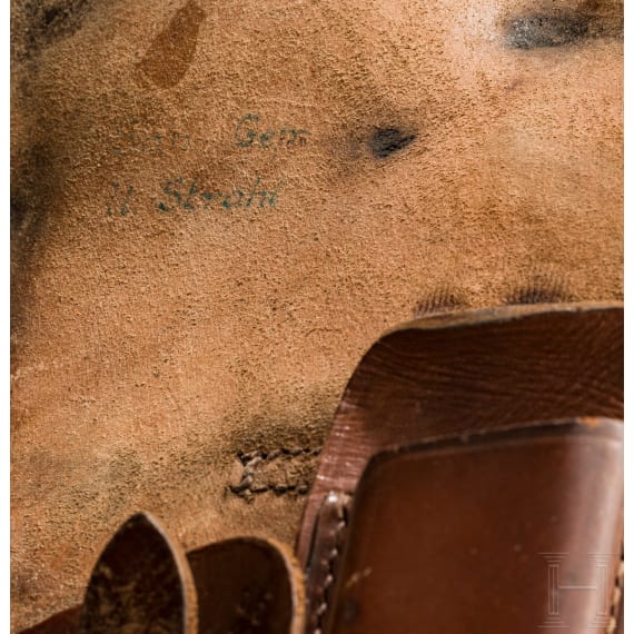 A holster for an FN HP Mod. 35, Wehrmacht