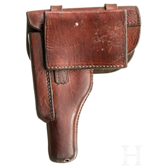 A holster "Theuermann" for FN 1910/22, Luftwaffe