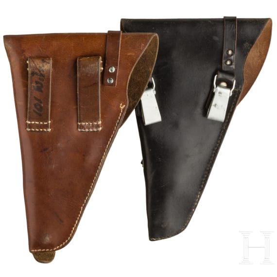 Two holsters Husqvarna M40