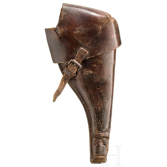 A holster M/87 for Reichsrevolver M 1879