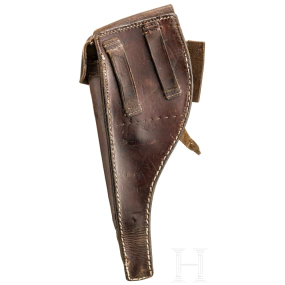 A holster M/87 for Reichsrevolver M 1879