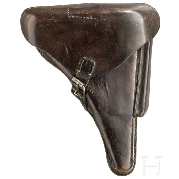 A Luger holster, Imperial era (Bavaria)