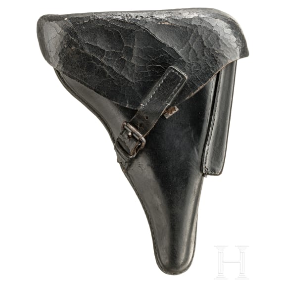 A Luger holster, Wehrmacht