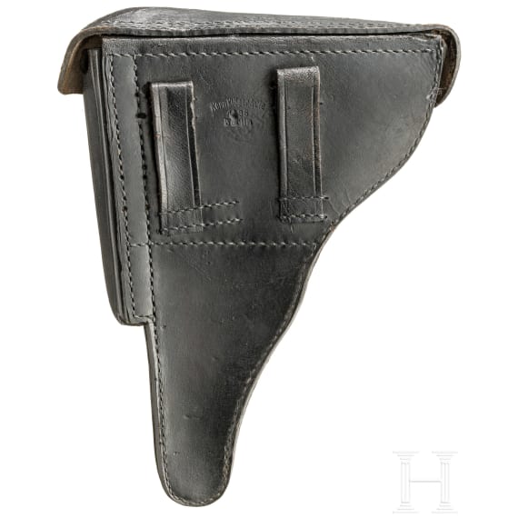 A Luger holster, Wehrmacht