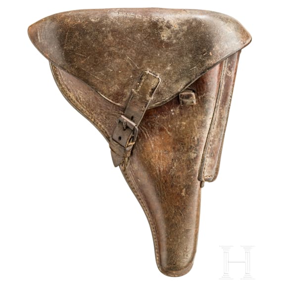 A Luger holster, Wehrmacht