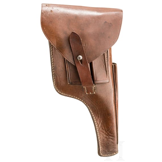 Service holster for Mauser C 96
