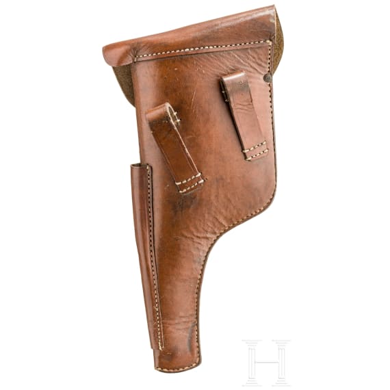 Service holster for Mauser C 96