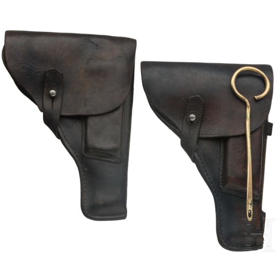 Two Holsters Tokarev TT-33