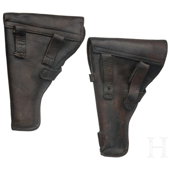 Two Holsters Tokarev TT-33