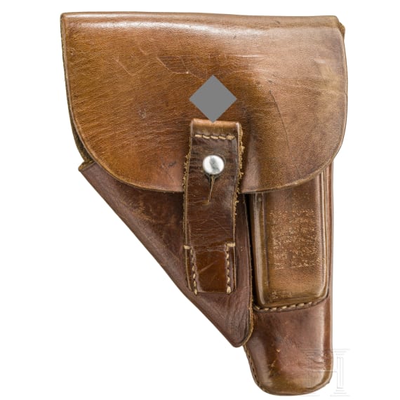 A holster for a Walther PPK for Political Leaders