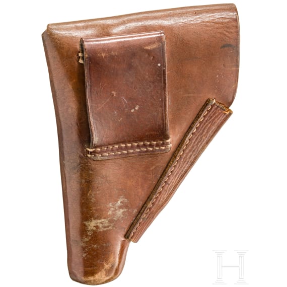 A holster for a Walther PPK for Political Leaders