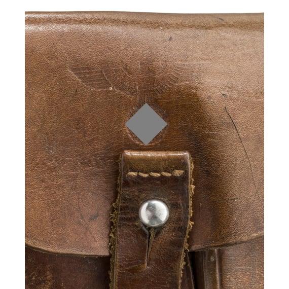 A holster for a Walther PPK for Political Leaders