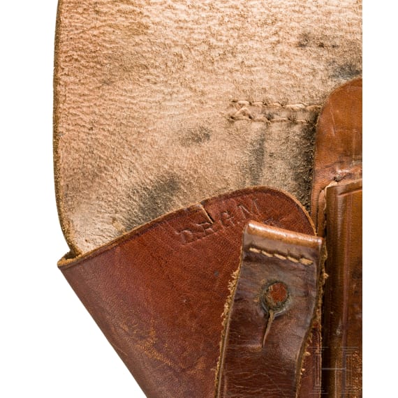 A holster for a Walther PPK for Political Leaders