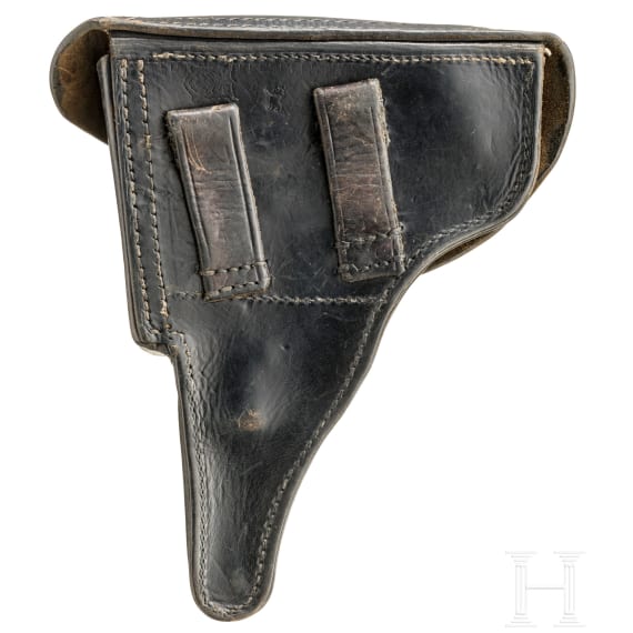 A holster for a Walther P 38, Wehrmacht
