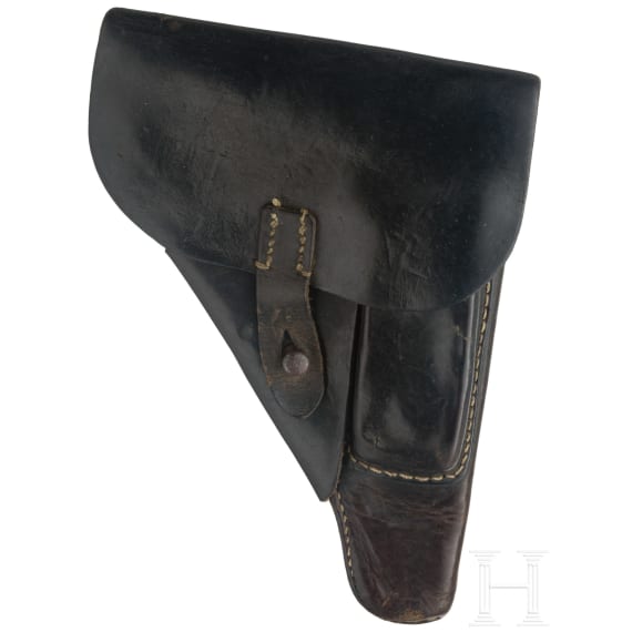 A holster for a P 38, Wehrmacht