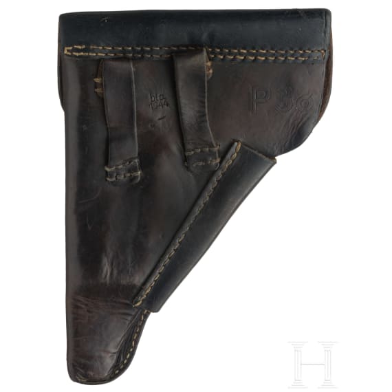 A holster for a P 38, Wehrmacht