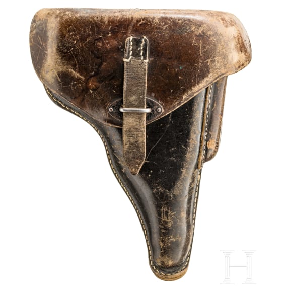 A holster for a P 38, Wehrmacht