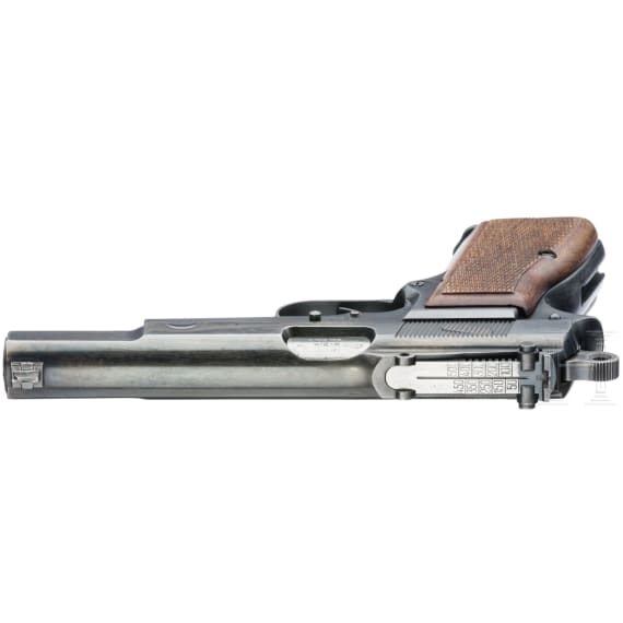 FN HP Mod. 35, mit Brett und Tasche, Finnland-Kontrakt