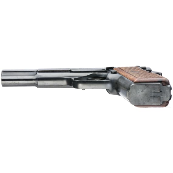 FN HP Mod. 35, mit Brett und Tasche, Finnland-Kontrakt