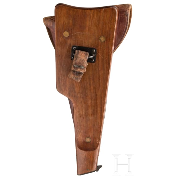 FN HP Mod. 35, mit Brett und Tasche, Finnland-Kontrakt