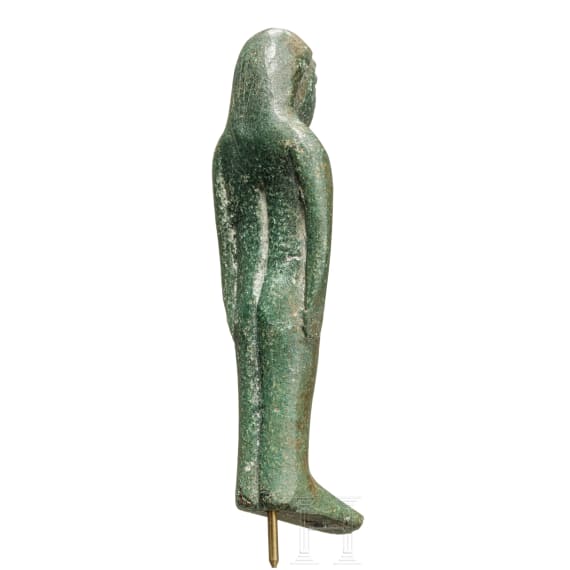 Bronzene Kore, etruskisch, 5. Jhdt. v. Chr.