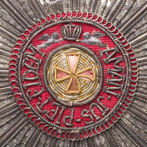 St.-Anna-Orden - Kreuz 1. Klasse, Russland, 1. H&auml;lfte 19. Jhdt.