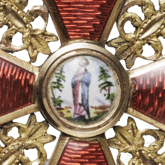 St.-Anna-Orden - Kreuz 3. Klasse, Russland, datiert 1831