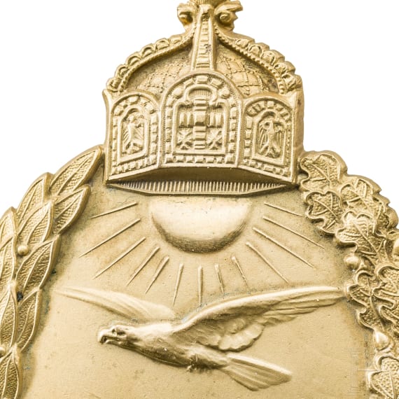 Marine-Flugzeugf&uuml;hrerabzeichen Land