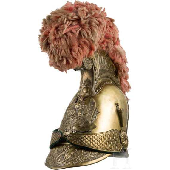 Feuerwehrhelm M 1821