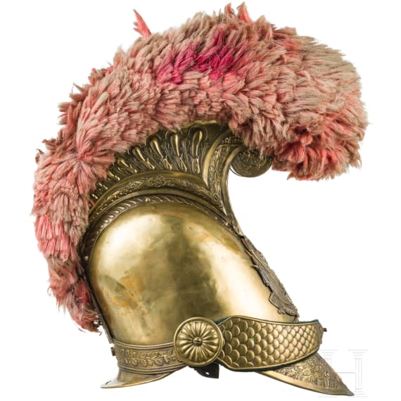 Feuerwehrhelm M 1821