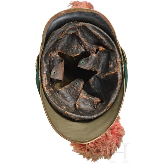 Feuerwehrhelm M 1821