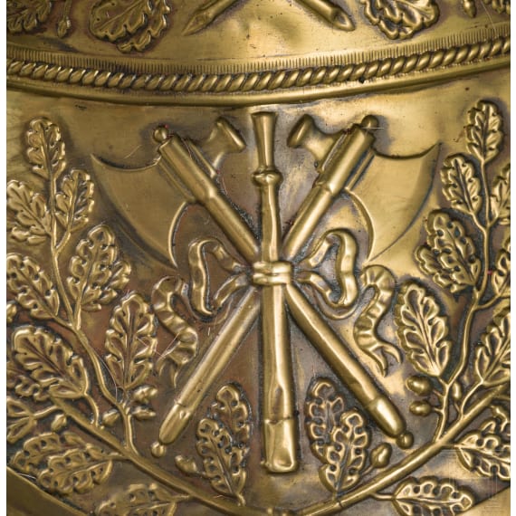 Feuerwehrhelm M 1821