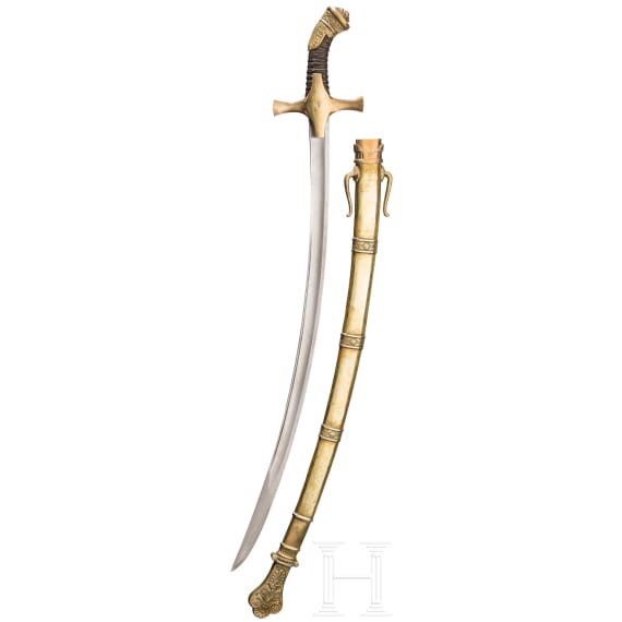 S&auml;bel M 1822 f&uuml;r Tambourmajore der Infanterie