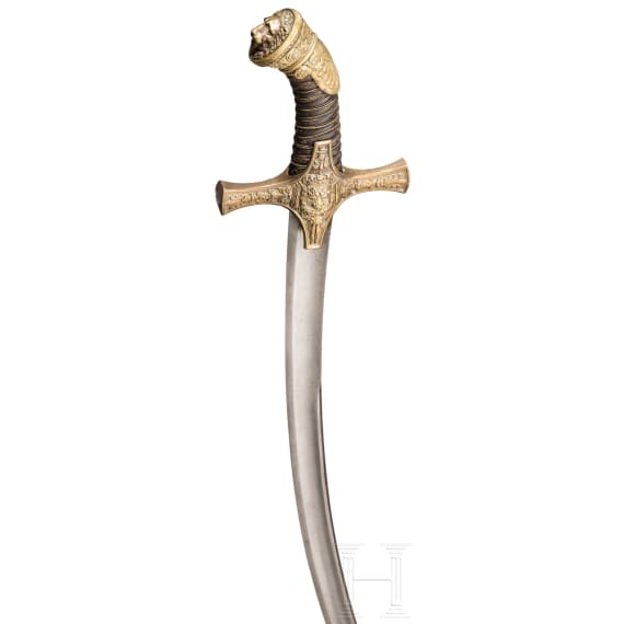 S&auml;bel M 1822 f&uuml;r Tambourmajore der Infanterie