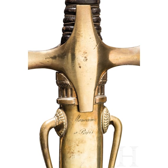 S&auml;bel M 1822 f&uuml;r Tambourmajore der Infanterie